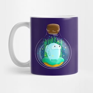 Exploring Imposter Boi Mug